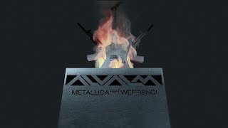 SDM  METALLICA FT WERENOI Visualizer Officiel [upl. by Conn299]