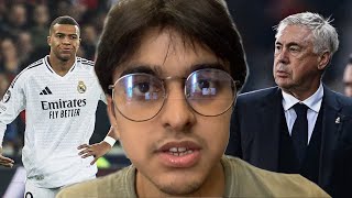 REAL MADRID IS A DISGRACE  LILLE 10 REAL MADRID [upl. by Noiek304]