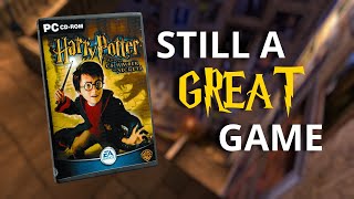 Harry Potter and the Chamber of Secrets PC Retrospective [upl. by Katushka]