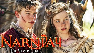 NARNIA 4 The Silver Chair Is About To Change Everything [upl. by Enahsal849]