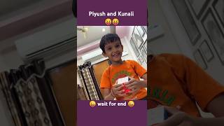 Piyush and kunali kya Kar rhe😜 Sourav Joshi Vlogs shorts youtubeshorts viral [upl. by Aciretehs356]