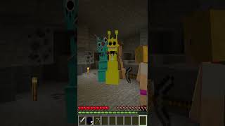 MI NOVIA ME TROLLEA CON LOS SPRUNKI Y SALE MAL shorts sprunki novia babyinyellow minecraft [upl. by Ahsiadal]