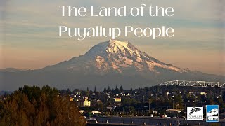 The Land of the Puyallup People [upl. by Wise925]