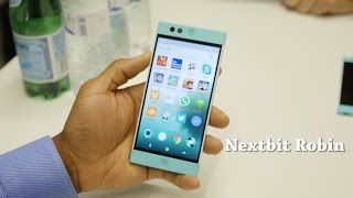 Nextbit Robin Handson [upl. by Sissy]