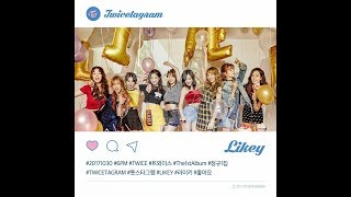 트와이스 Likey 1시간 반복재생 [upl. by Zolner]