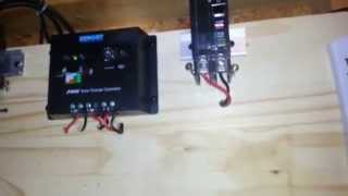 Using an APC Smart UPS as Inverter in Solar Setup [upl. by Llewellyn]