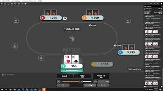 Live  Ignition Poker [upl. by Ycnan]