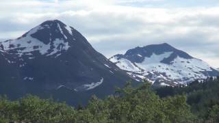 Mit dem Womo durch Norwegen  von Hellesylt nach Sykkylven [upl. by Swen576]