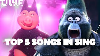 Top 5 Songs in Sing amp Sing 2  TUNE [upl. by Mercie655]