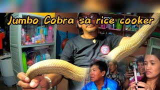 LAKAS AT KAMANDAG SA LILIWcobraprince cobraking tolcobra cobrateam [upl. by Ruhtracm]