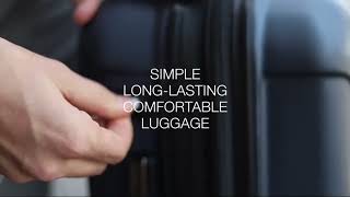 Travelers Choice Maxporter II 30quot Hardside Spinner Trunk Luggage Expandable [upl. by Eniron]