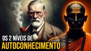 AUTOCONHECIMENTO PSICOLÓGICO X ESPIRITUAL  Explicação completa [upl. by Lib]