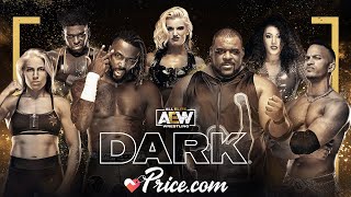 6 Matches With Swerve Strickland amp Keith Lee Toni Storm Ricky Starks amp More  AEW Dark Ep 139 [upl. by Arten]