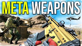 BEST META Assault Rifles in Delta Force [upl. by Led]