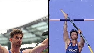 Olympic Pole Vaulter Anthony Ammirati Opens Up About Paris 2024 Setback [upl. by Nivlag]