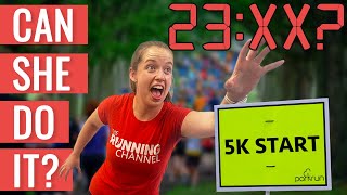 We Went To The Fastest parkrun To Try And Get A Personal Best [upl. by Bourne212]