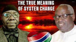 What is the true meaning of System Change [upl. by Apur686]