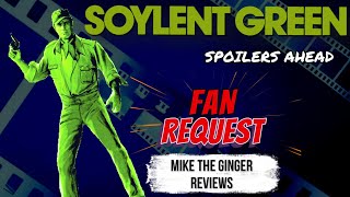 FAN REQUEST Soylent Green 1973 Review [upl. by Ihcego]