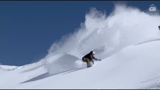 Snowboard 38 Special 2015 de Nitro par Glisshopcom [upl. by Initof]