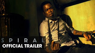 Spiral Saw 2021 Movie Official Trailer – Chris Rock Samuel L Jackson [upl. by Natam]