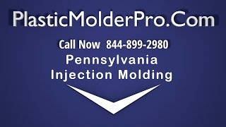 Plastic Injection Molding Pennsylvania [upl. by Gayle]