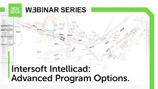 Intersoft Intellicad Advanced Program Options  Part 6 [upl. by Hillier]