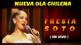 FRESIA SOTO  SHOW  HD  NUEVA OLA CHILENA [upl. by Abita]