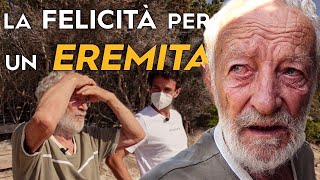 30 ANNI SU UNISOLA DESERTA  Il guardiano di Budelli🌴 Ep 1 [upl. by Atinahc]