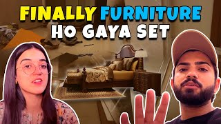 Finally Furniture Ho Gaya Set  ZARAIB  Laraib Khalid [upl. by Aitnyc599]