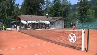 Tennis giovani promesse [upl. by Reyaht]