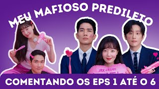 LIVE🔴 DORAMA MEU MAFIOSO PREDILETO NO VIKI EPS 1 ao 6 kdrama dorama netflix [upl. by Nylanna161]