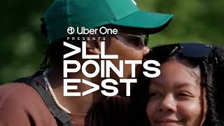 KAYTRANADA AT ALL POINTS EAST 2024 [upl. by Elwaine]