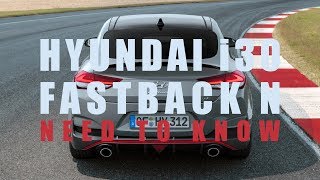 We NEED to talk about the Hyundai i30 Fastback N  A Tribe Called Cars [upl. by Eedolem185]