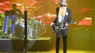 ZZ Top Live  I Need You Tonight extended version [upl. by Reta]