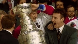 1993 Montreal Canadiens Stanley Cup run  24 Together [upl. by Irtimd]