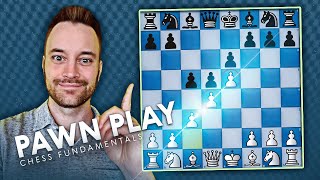 Chess Fundamentals 4 Pawn Play [upl. by Alger]