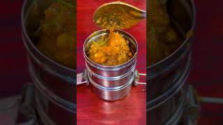 Unveiling Lunch Box Delight Cabbage Sambar amp Chicken Gravy Recipe shortsfeed lunchboxrecipes [upl. by Doralia]