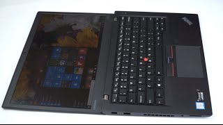 Lenovo ThinkPad T460s Review [upl. by Magulac]