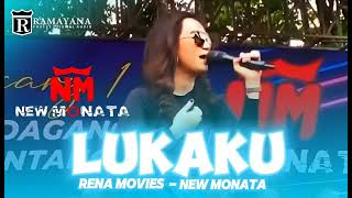 LUKAKU  RENA MOVIES  NEW MONATA LIVE NGANTANG MALANG [upl. by Nezah]