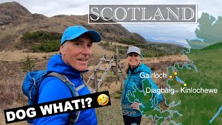 NC500 Part 11 Scotland West Coast Gairloch onto Kinlochewe then Torridon to Diabaig [upl. by Cannon]