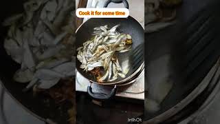 small fish currychapila manch recipechotomanch recipe fish curry [upl. by Naman]