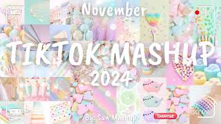 Tiktok Mashup November 💗2024💗 Not Clean [upl. by Gerda]