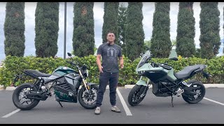 Zero Motorcycles LAST CHANCE to Impress Me DSRX Review [upl. by Iruam]