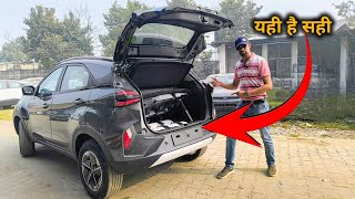 Tata Nexon Creative Plus CNG ✅ इस varient से किसी को कोई शिकायत नहीं होगी [upl. by Nevek]