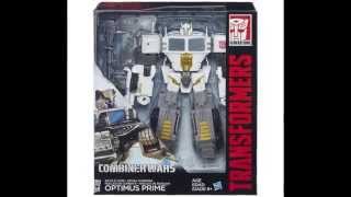 Transformers Botcon 2015 Bruticus Skyreign and TONS of new combiner wars figures [upl. by Ulund725]