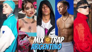 TRAP ARGENTINO LO MAS NUEVO 2022 [upl. by Irvine]