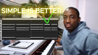 Is Simple Better  Fire Beats [upl. by Orlina969]