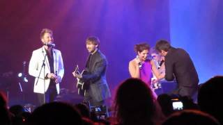 ACM AllStar Jam  Luke Bryan amp Lady Antebellum [upl. by Godfry544]