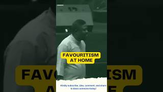 Favoritism at Home by Parents by Pastor Yemi Davids [upl. by Ecinreb]