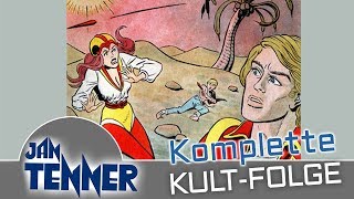 Jan Tenner  Folge 25  Explosion der Sonne  HÖRSPIEL IN VOLLER LÄNGE [upl. by Sukhum909]